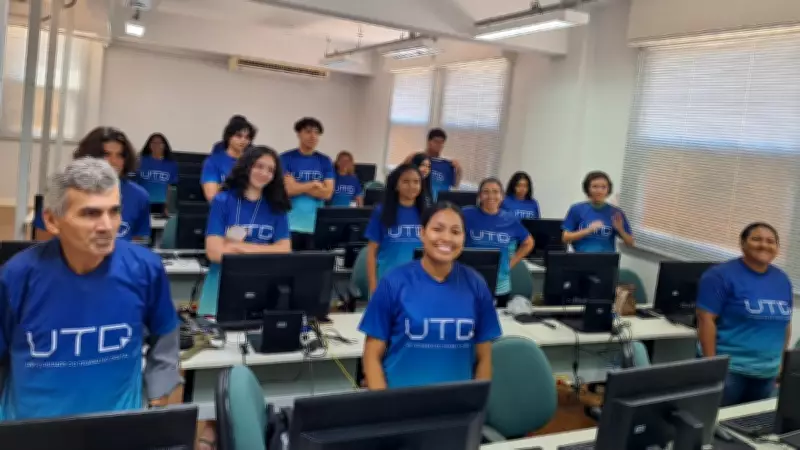 UTD abre 540 vagas em cursos gratuitos de tecnologia no Ceará