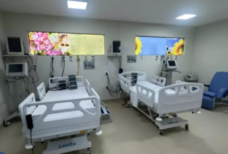 UTI do Hospital de Corrente transforma atendimento de alta complexidade no extremo sul do Piauí