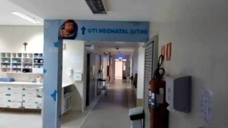 UTI Neonatal do HC de Botucatu suspende internações para controle de infecção bacteriana