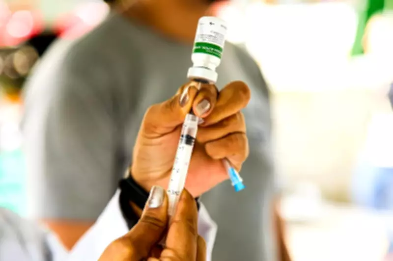 Vacinação contra gripe é liberada para toda a população em Belém após baixa cobertura