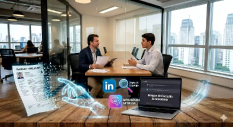 Vagas de Início de Carreira em Risco: IA Elimina Primeiro Degrau Profissional