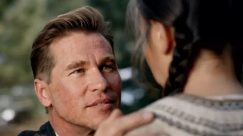 Val Kilmer é recriado por IA em filme póstumo; assista ao trailer de 'As Deep as the Grave'