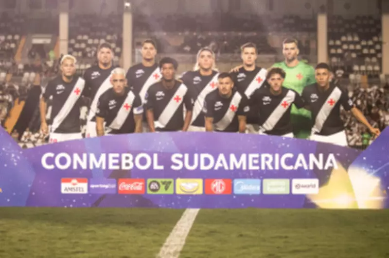 Vasco domina Olimpia em São Januário e assume liderança do Grupo G
