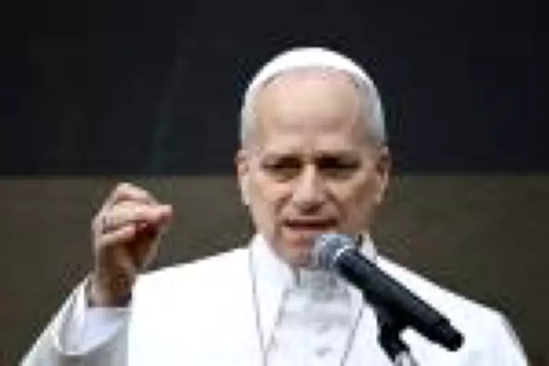 Vaticano e Pentágono negam bronca após críticas do papa Leão XIV à diplomacia de força