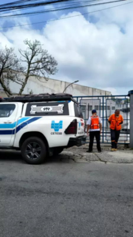 Vazamento de acrilato em São Bernardo do Campo causa forte odor e mobiliza Cetesb