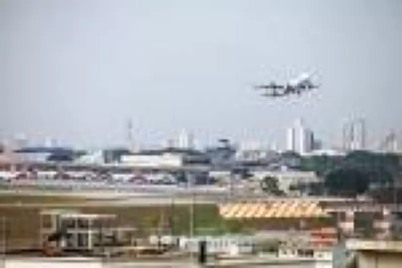 Vazamento de gás causa pane em aeroporto de Congonhas e paralisa espaço aéreo de São Paulo