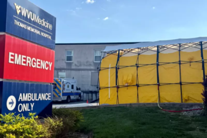 Vazamento Químico em Empresa de Prata nos EUA Mata Duas e Hospitaliza 30