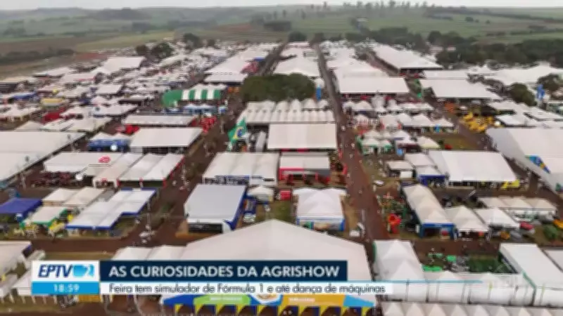 Vídeo EPTV 2 Sul de Minas: Edição de Quarta-feira, 29 de Abril de 2026