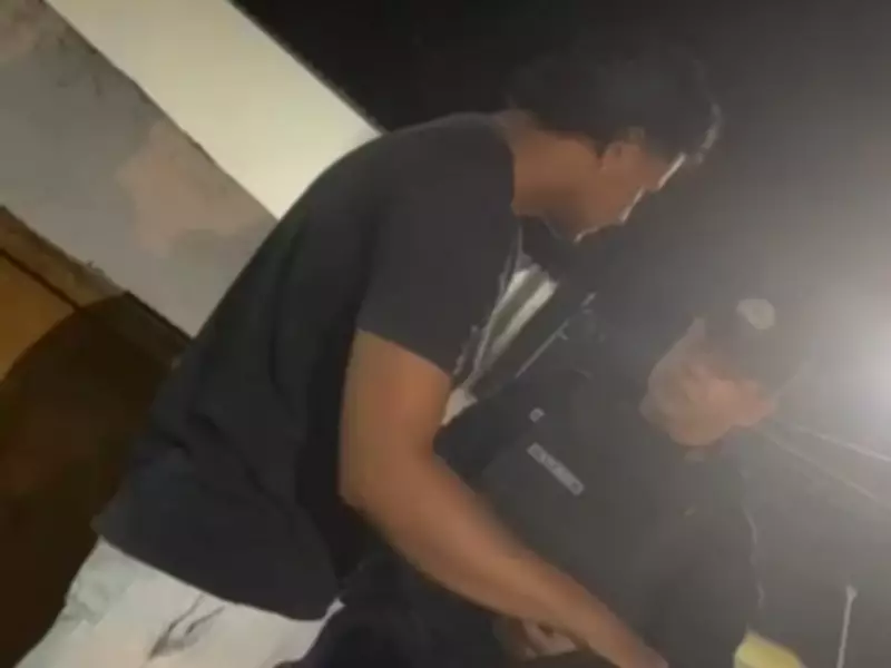 Vídeo flagra abordagem exaltada de PM a entregador durante blitz no Acre