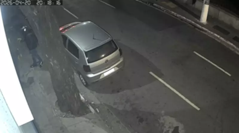 VÍDEO: Jovem de TI é baleado ao defender namorada de assalto na Vila Olímpia, em SP