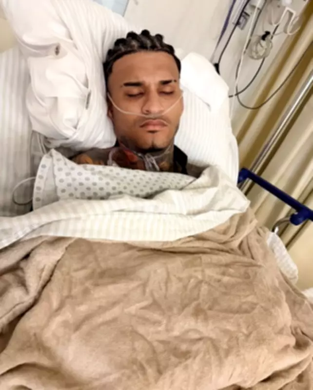 Vídeo mostra perseguição e tiros contra van do cantor Anderson Neiff em SP