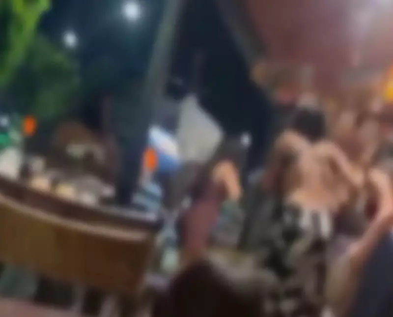 Vídeo registra pânico em bar de BH durante ataque a tiros que matou dois irmãos