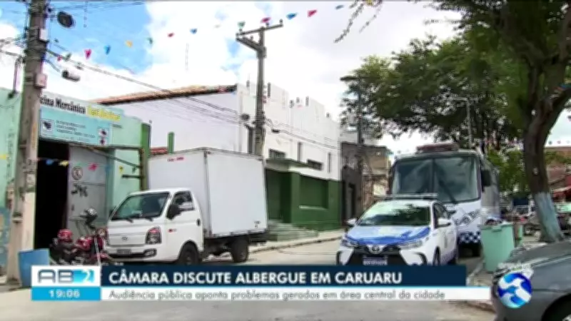 Vídeos AB2: Segunda-feira, 27 de abril de 2026 - Caruaru e Região