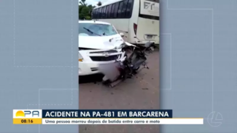 Vídeos BDP: Confira os destaques do Paraense deste sexta-feira, 3 de abril de 2026