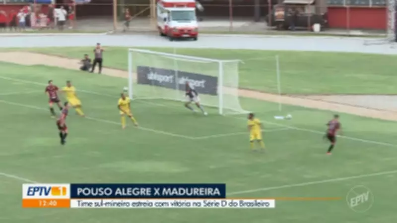 Vídeos da EPTV 1 Sul de Minas de Segunda-feira, 6 de Abril de 2026