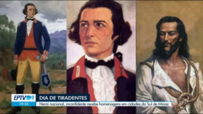 Vídeos da EPTV 2 Sul de Minas: destaques do dia 21 de abril de 2026