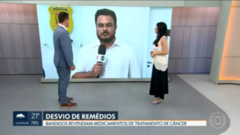 Vídeos DF1: Confira os destaques do Distrito Federal nesta sexta-feira