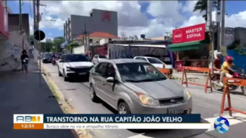 Vídeos do AB1 de quarta-feira, 29 de abril de 2026, em Caruaru