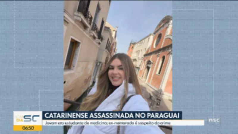 Vídeos do Bom Dia Santa Catarina: Segunda-feira, 27 de abril de 2026