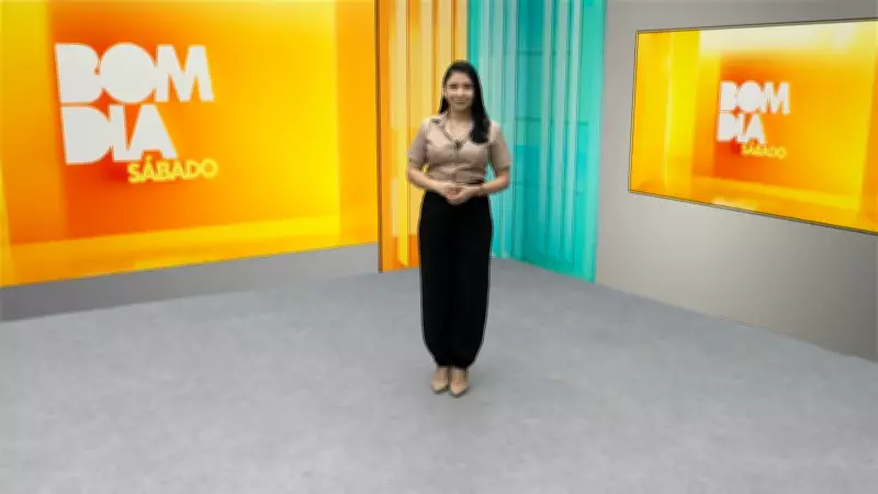 Vídeos do Bom Dia Sábado do Amazonas em 25 de abril