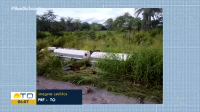 Vídeos do Bom Dia Tocantins desta quinta-feira (23/04/2026)