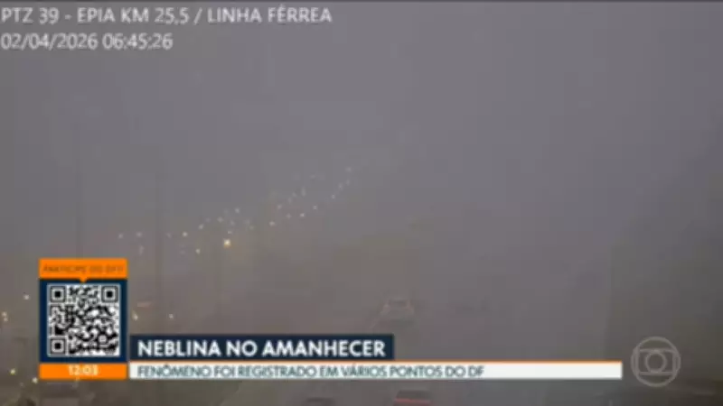 Vídeos do DF1 desta quinta-feira mostram cenas marcantes do Distrito Federal