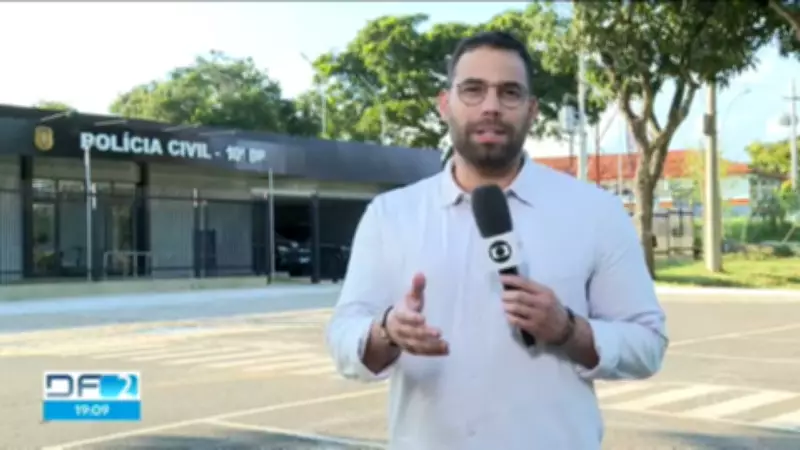 Vídeos do DF2 de Segunda-feira, 20 de Abril de 2026: Confira as Principais Notícias