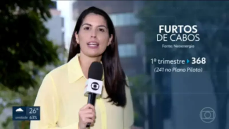 Vídeos do DF2 desta quarta-feira (8/4/2026) trazem notícias locais e regionais
