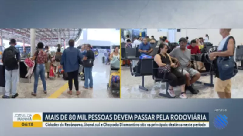 Vídeos do G1 e TV Bahia: Confira as principais notícias desta quarta-feira