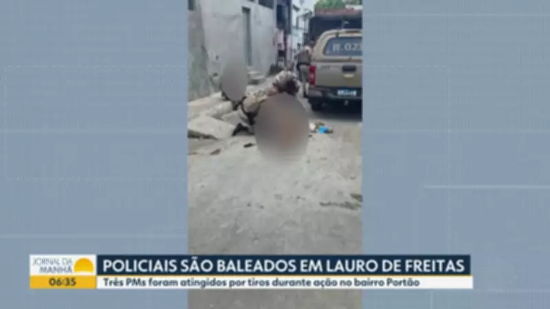 Vídeos do G1 e TV Bahia destacam notícias da sexta-feira, 3 de abril de 2026