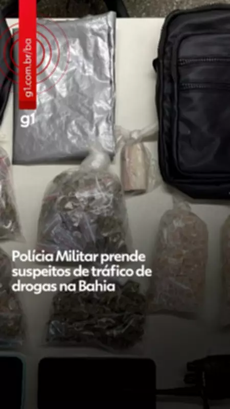 Vídeos do G1 e TV Bahia: destaques da quinta-feira, 9 de abril de 2026