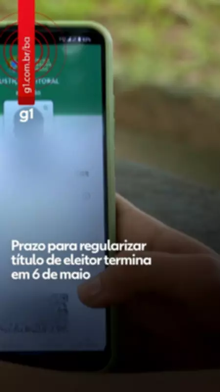 Vídeos do G1 e TV Bahia: destaques da terça-feira, 7 de abril de 2026