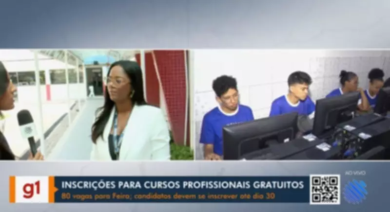 Vídeos do G1 e TV Subaé: Confira as principais notícias de Feira de Santana nesta quarta