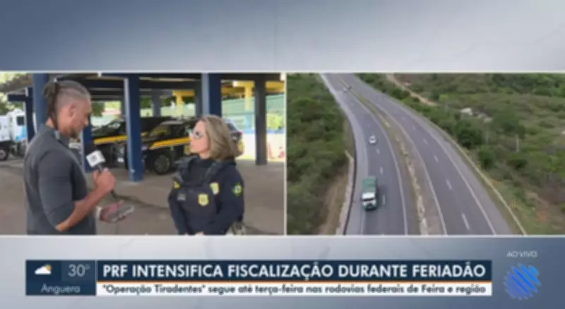 Vídeos do G1 e TV Subaé: destaques da sexta-feira 17 de abril de 2026 em Feira de Santana