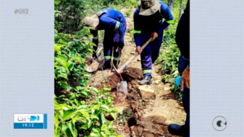 Vídeos do GR2 em Petrolina: Notícias da Segunda-feira, 13 de Abril de 2026