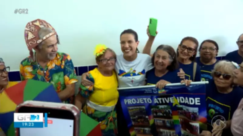 Vídeos do GR2 mostram cenas marcantes de Petrolina e região nesta terça