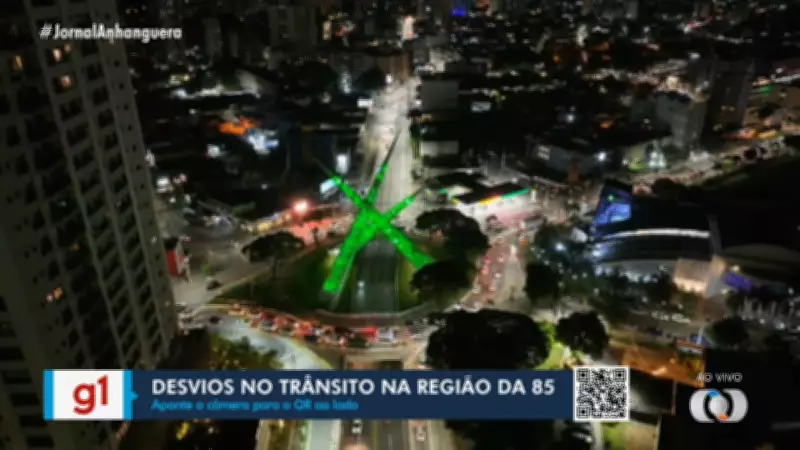 Vídeos do JA 2ª Edição: Goiás 24/04/2026 - Sexta-feira
