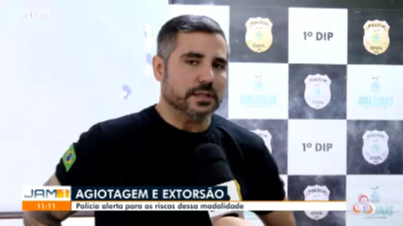 Vídeos do Jornal Amazonas 1 desta terça-feira, 15 de abril de 2026