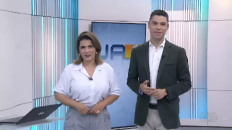 Vídeos do Jornal Anhanguera 1ª Edição de 30/04/2026 em Goiás