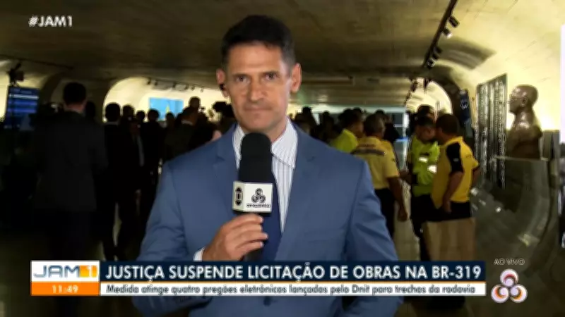 Vídeos do Jornal do Amazonas 1ª Edição: 28 de Abril de 2026