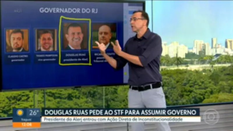 Vídeos do RJ1: Destaques de Quinta, 23 de Abril de 2026