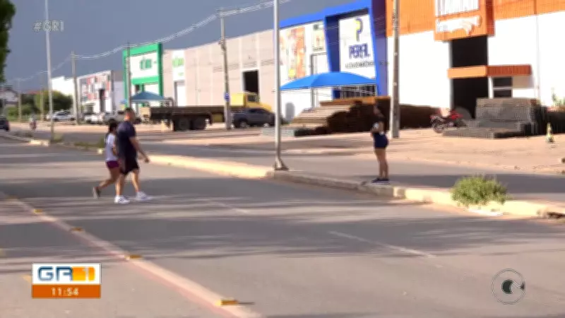 Vídeos GR1 de terça-feira 28 de abril de 2026 em Petrolina e Região