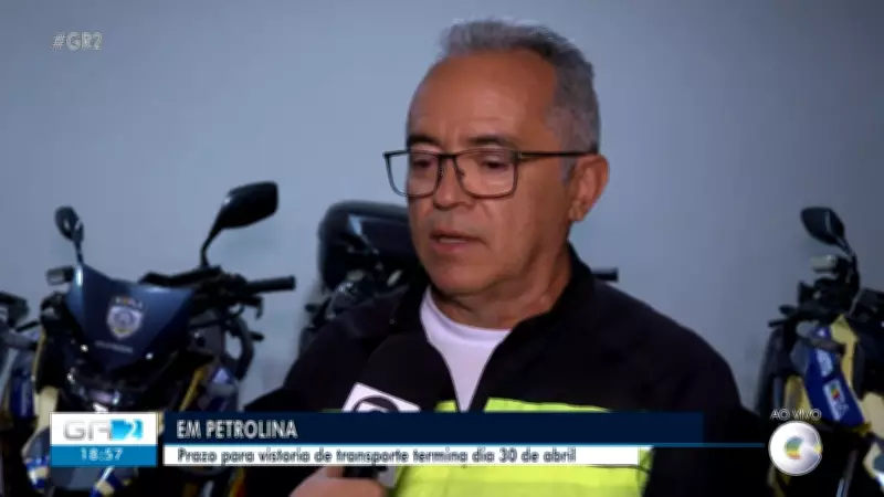 Vídeos GR2 de quarta-feira, 29 de abril de 2026 - Petrolina e região