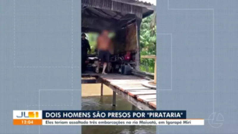 Vídeos JL1 de Terça-feira: Confira as Principais Notícias do Pará em 21 de Abril de 2026