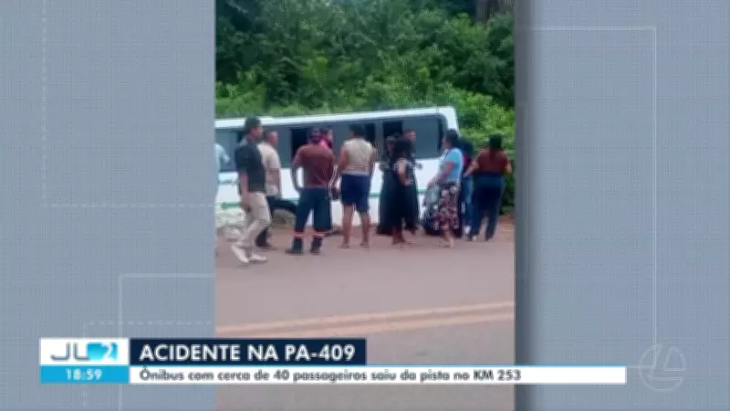 Vídeos JL2: Confira as principais notícias do Pará nesta quarta-feira, 15 de abril de 2026
