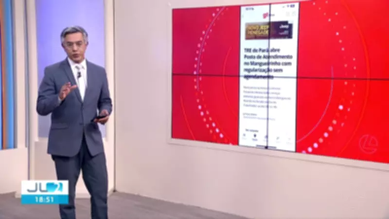 Vídeos JL2: Destaques da Edição de 29 de Abril de 2026 no Pará