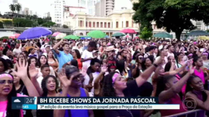 Vídeos MG2: Confira os destaques de sábado, 4 de abril de 2026, em Minas Gerais