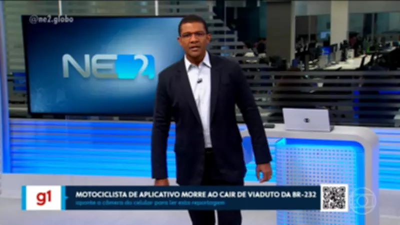 Vídeos NE2: Acidentes e Notícias de Pernambuco em 13 de Abril de 2026