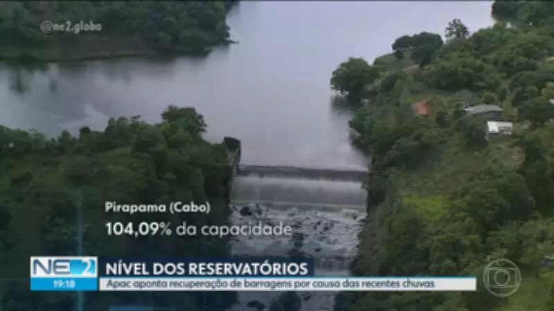 Vídeos NE2 de Sexta-feira: Confira as Principais Notícias de Pernambuco