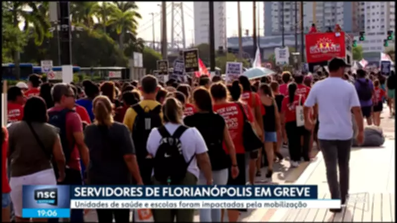 Vídeos NSC: Notícias de SC em 23 de abril de 2026